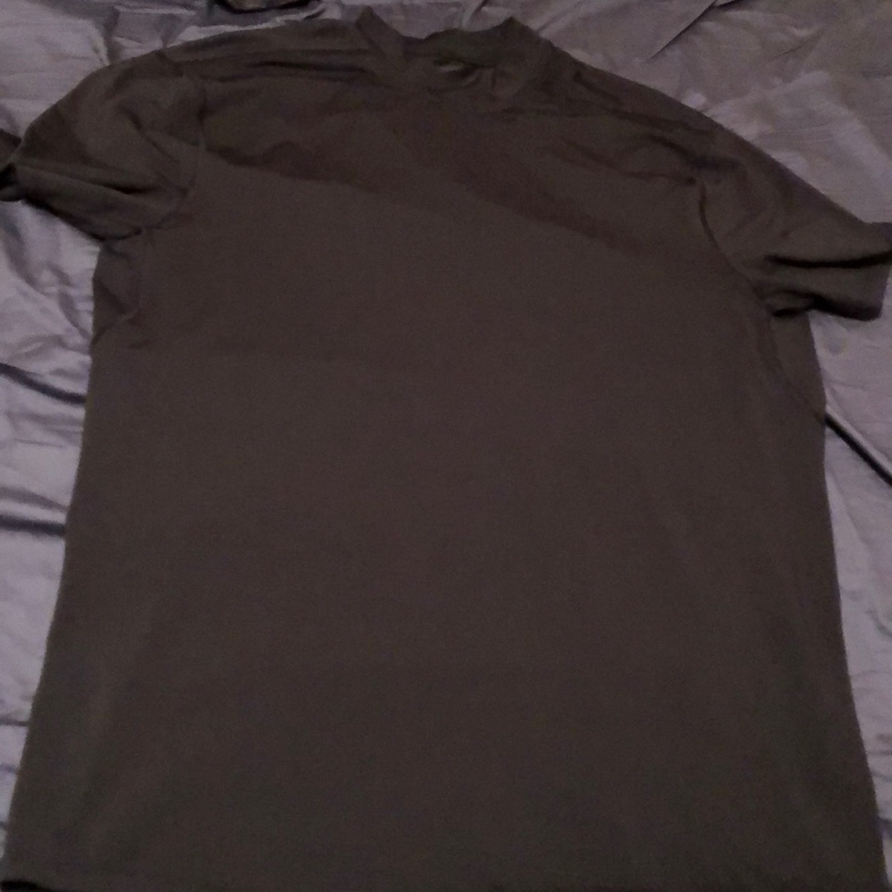 Lululemon Highneck SS shirt